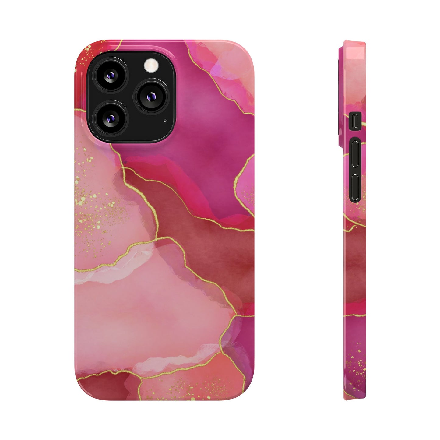 Ink Print Phone Case