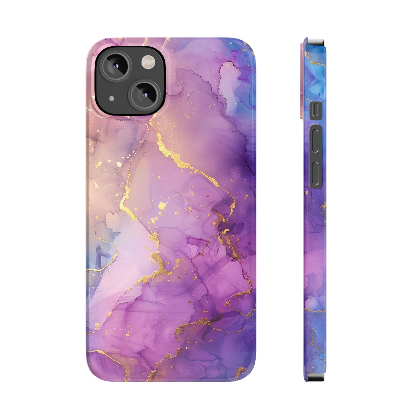 Ink Print Phone Case