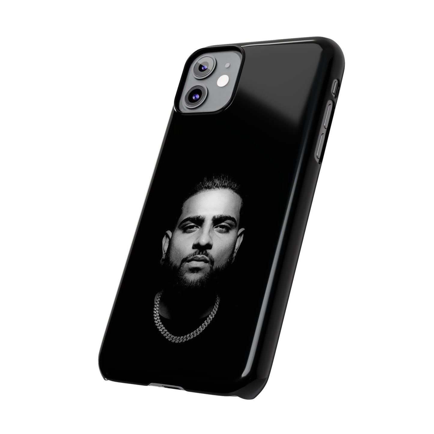 Karan Aujla Phone Case