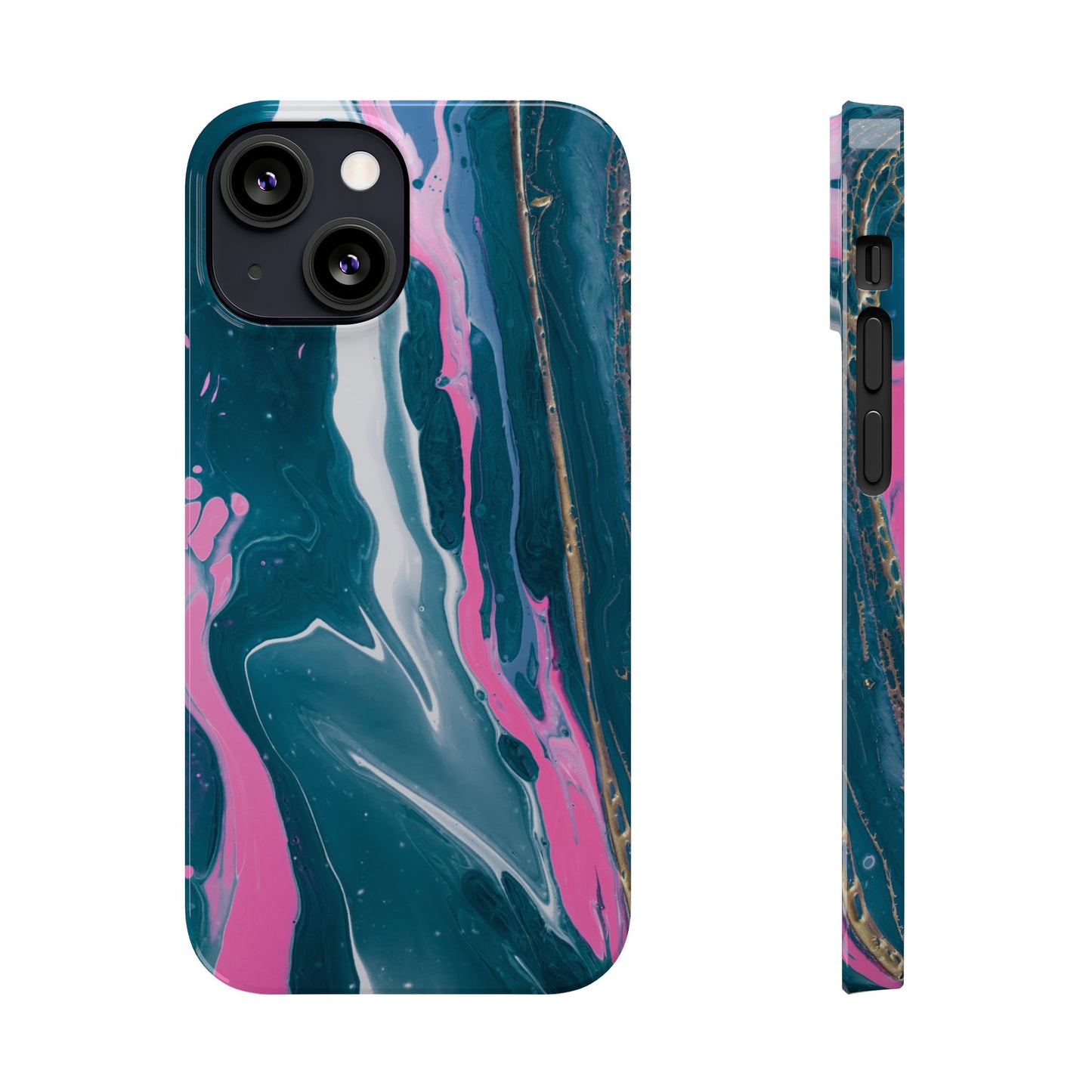 Ink Print Phone Case