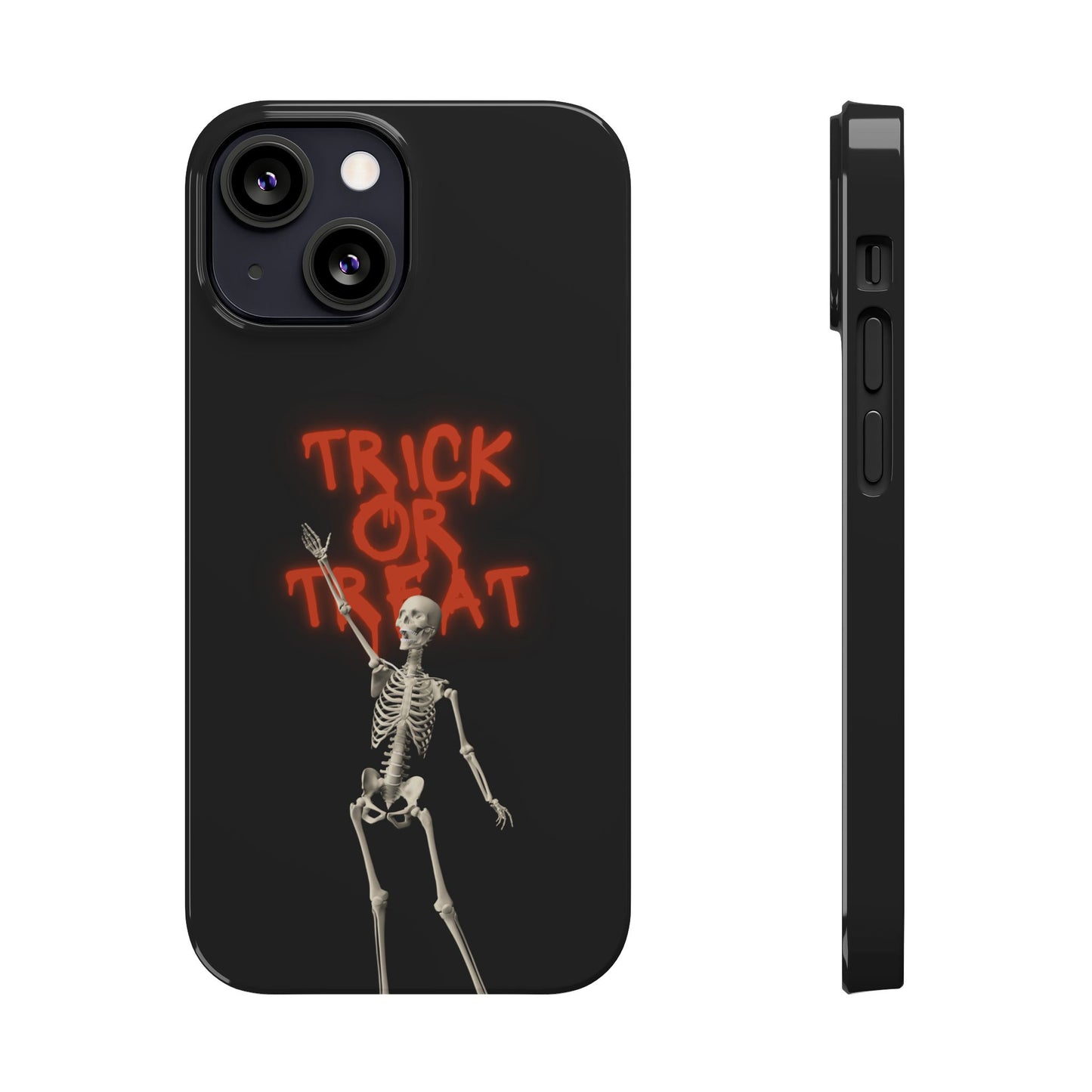 Skeleton Phone Case