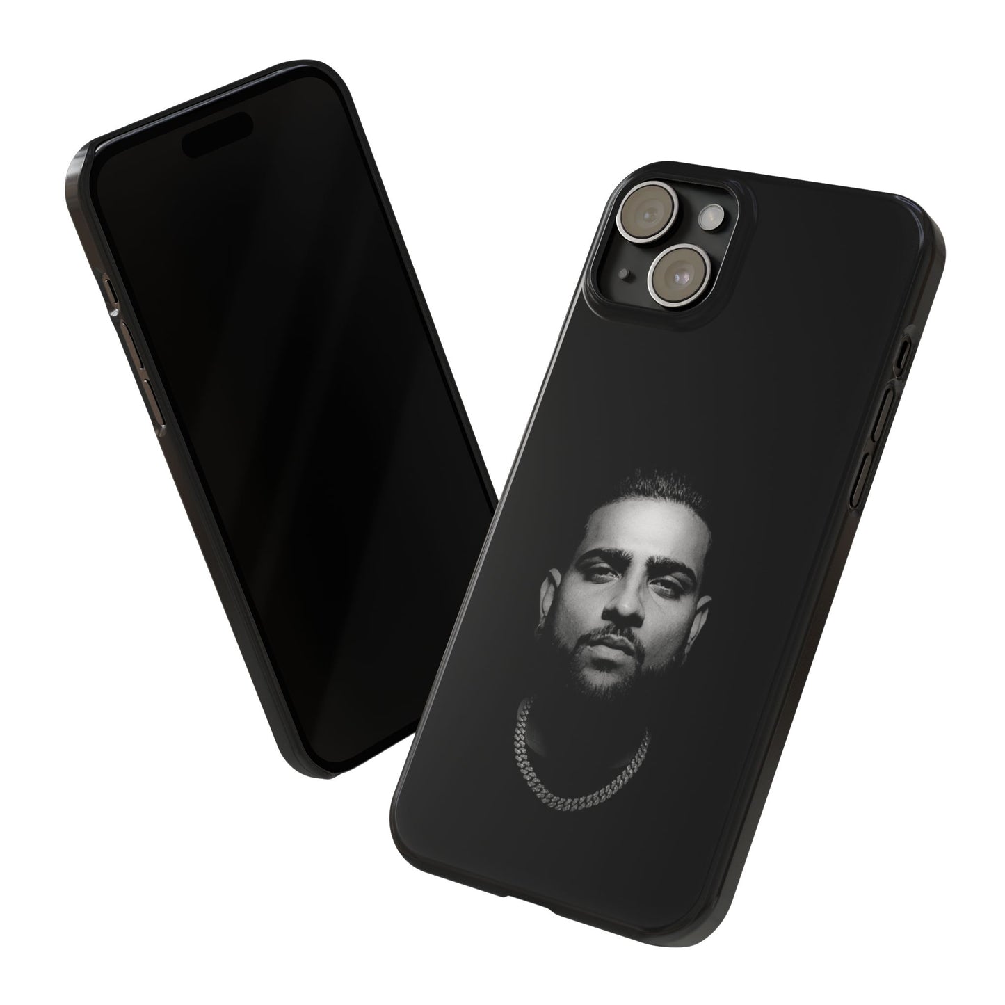 Karan Aujla Phone Case