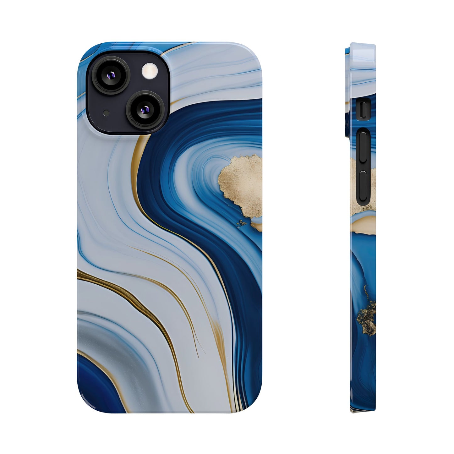 Ink Print Phone Case