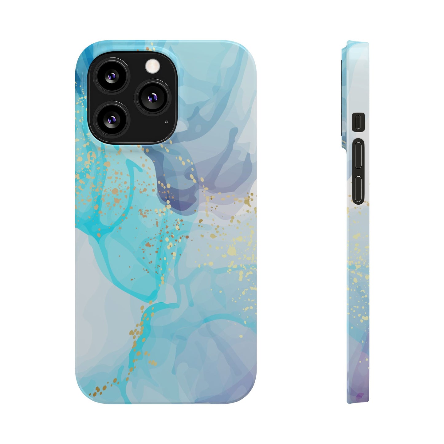 Ink Print Phone Case