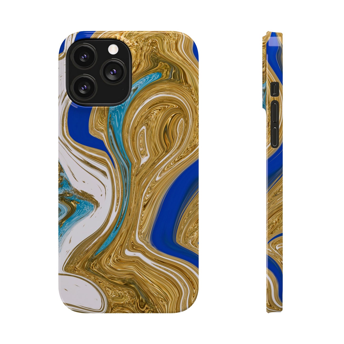 Ink Print Phone Case