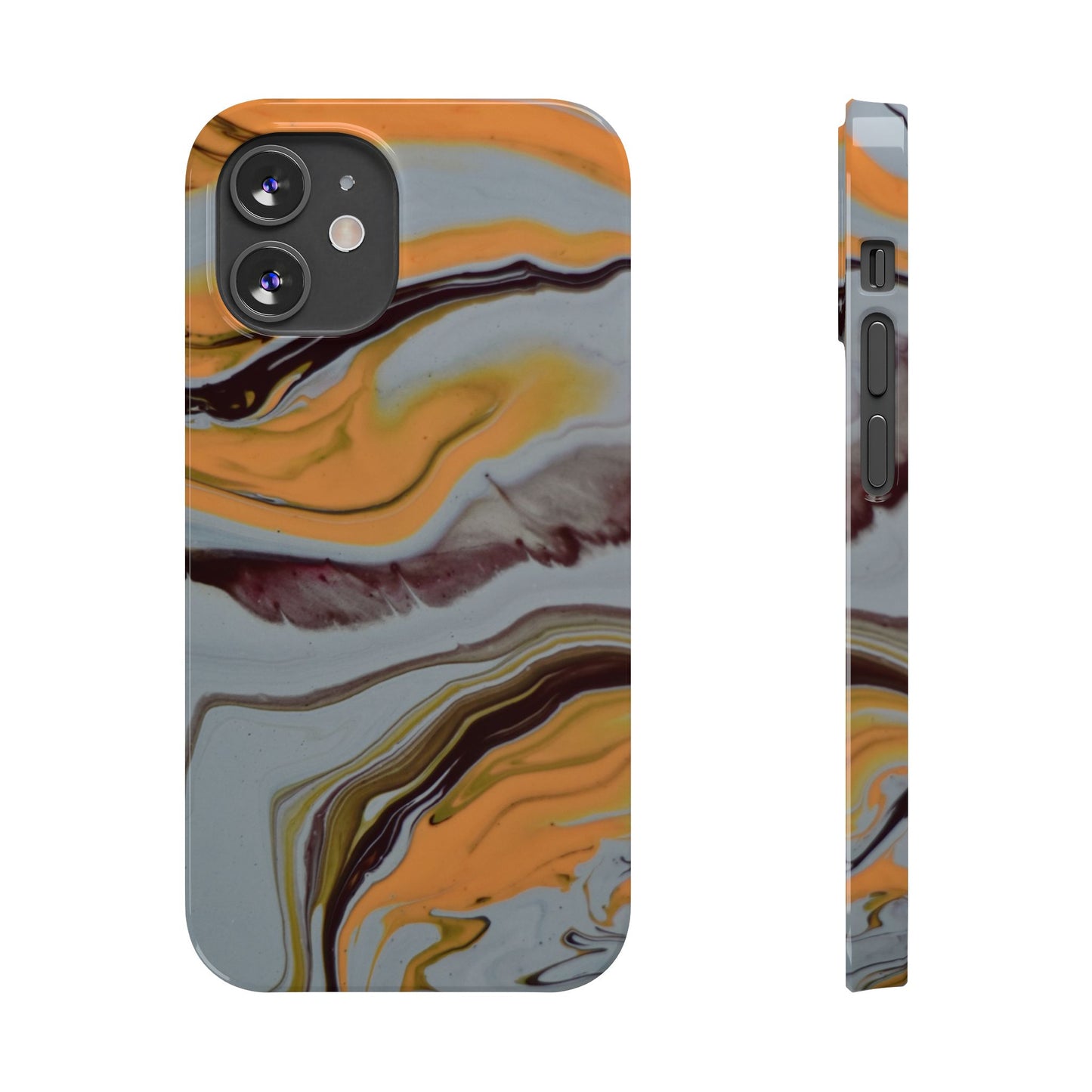 Ink Print Phone Case