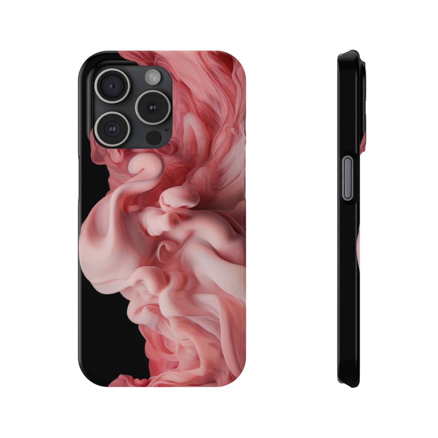 Ink Print Phone Case