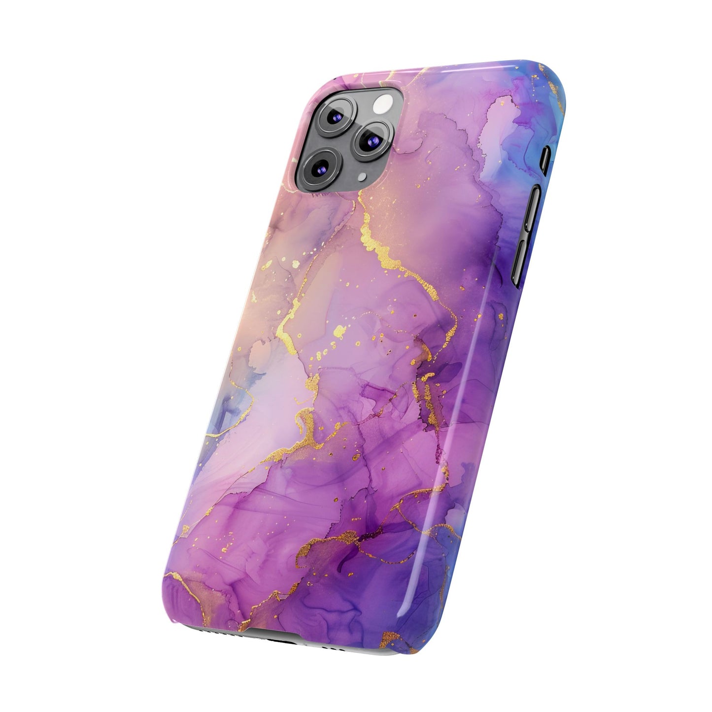 Ink Print Phone Case