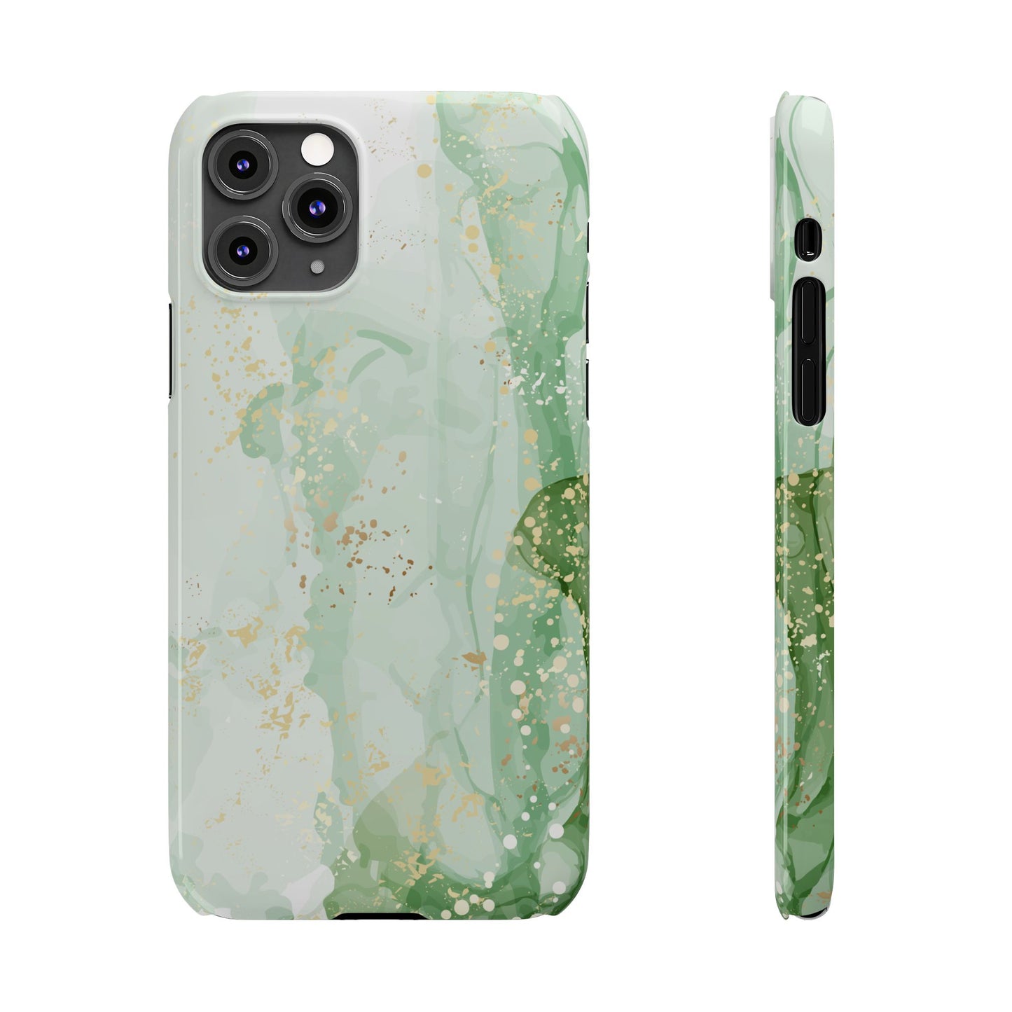 Ink Print Phone Case