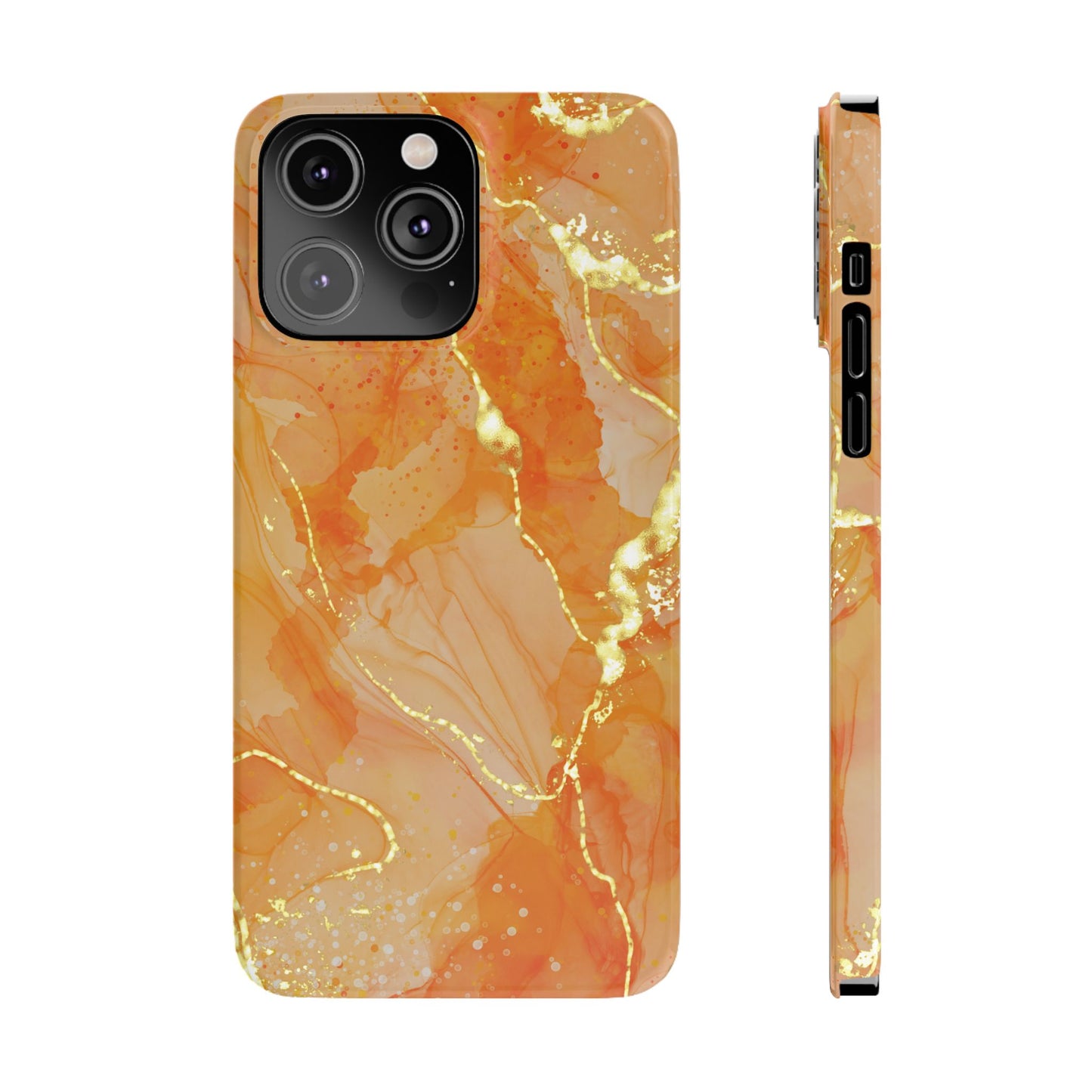 Ink Print Phone Case