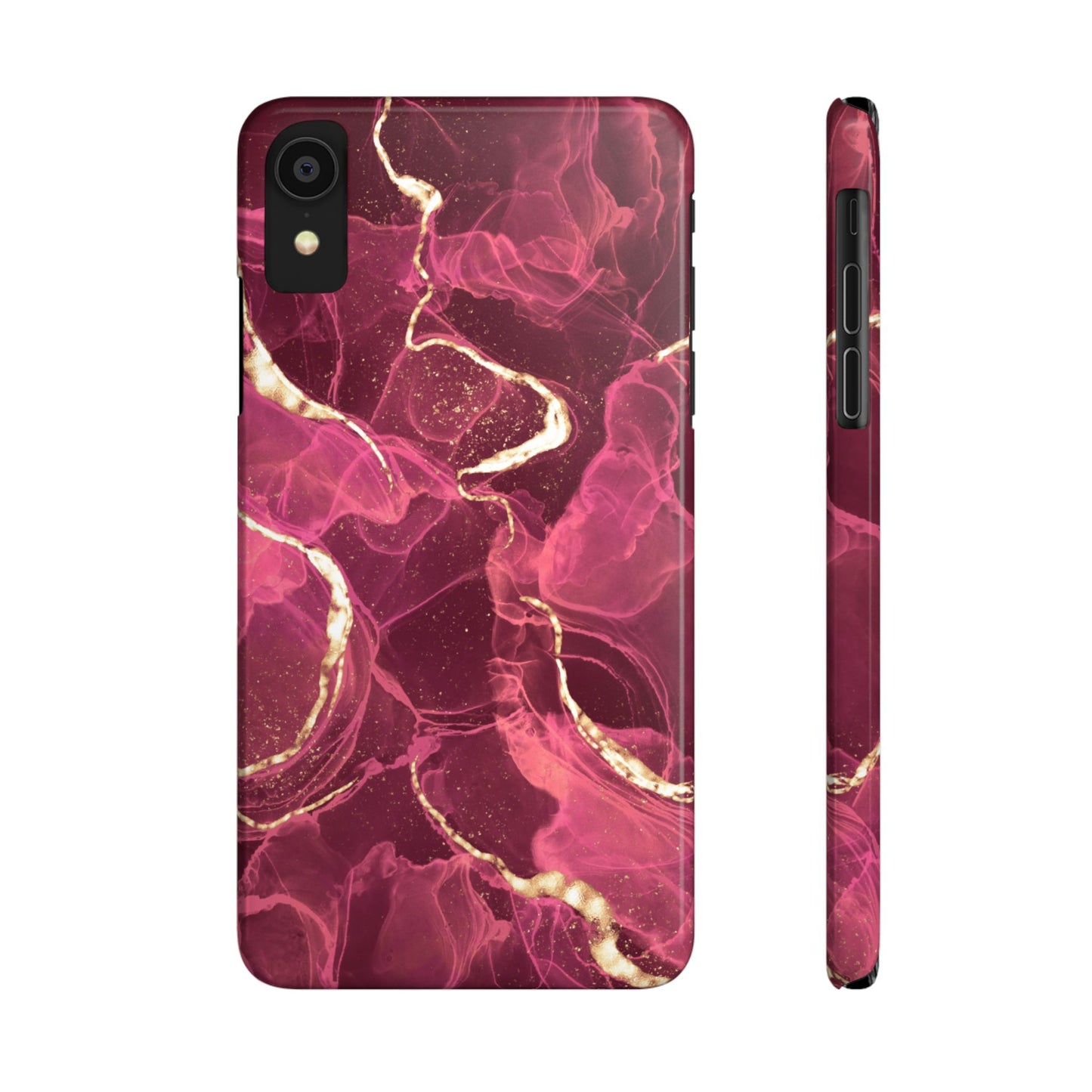 Ink Print Phone Case