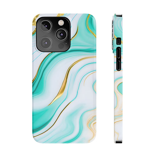 Ink Print Phone Case