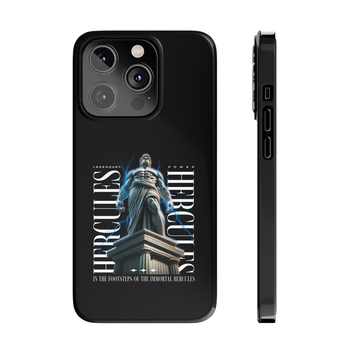 Hercules Phone Case