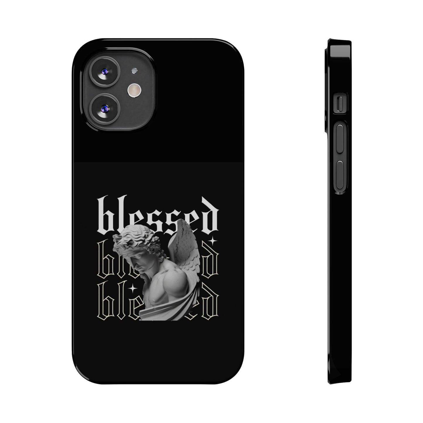 Angel Blessed Phone Case