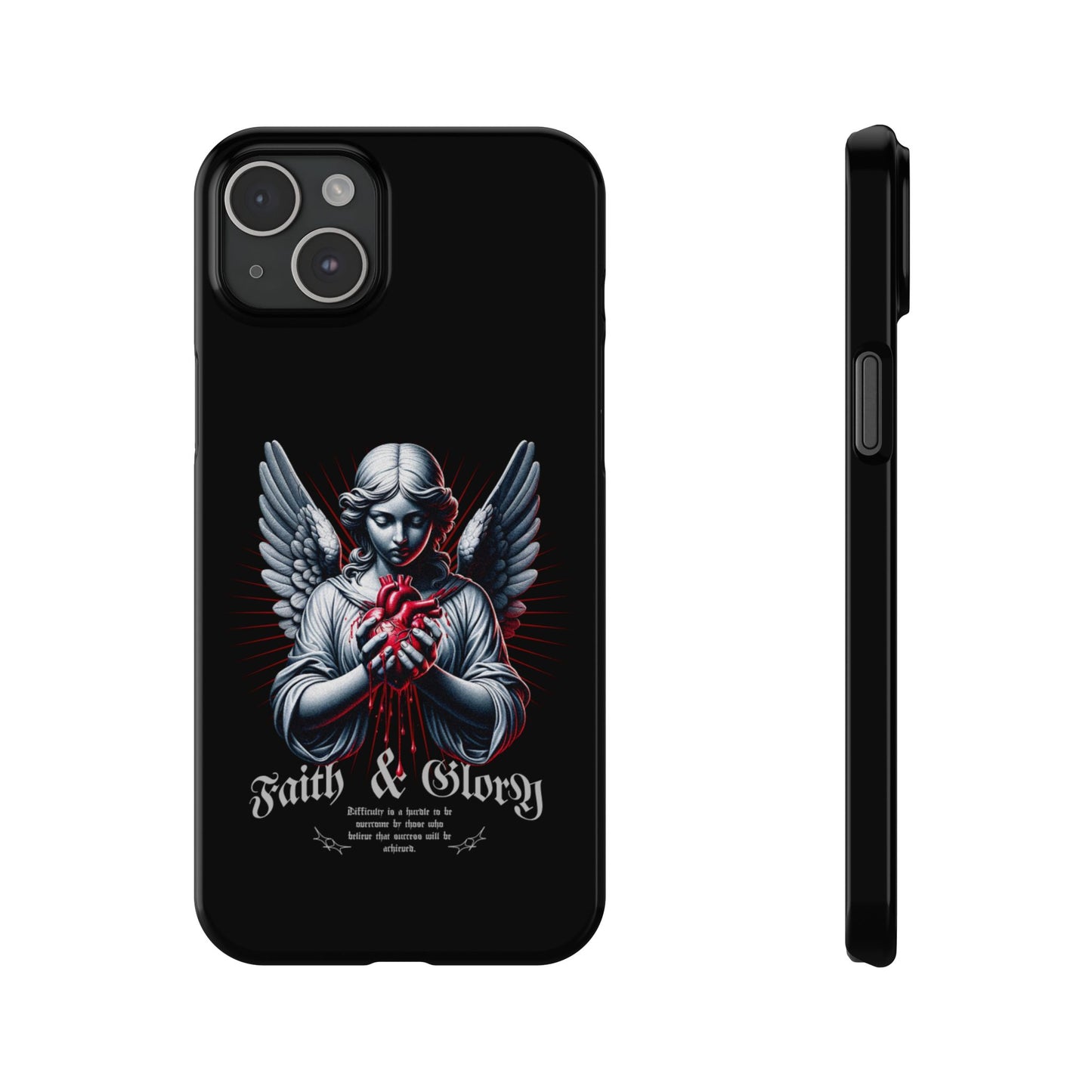 Angel Phone Case