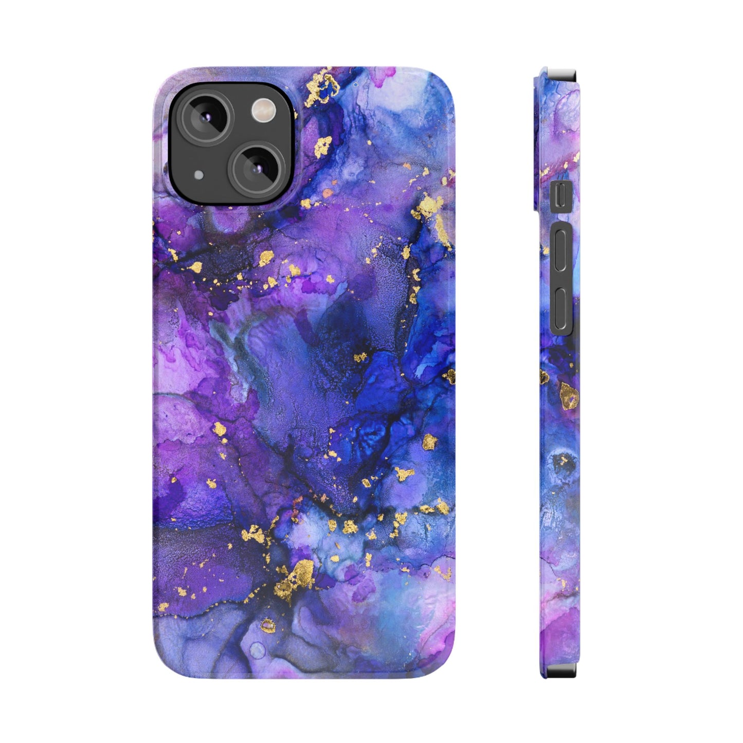 Ink Print Phone Case