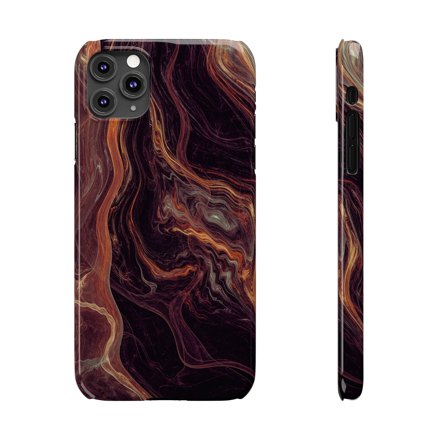 Ink Print Phone Case