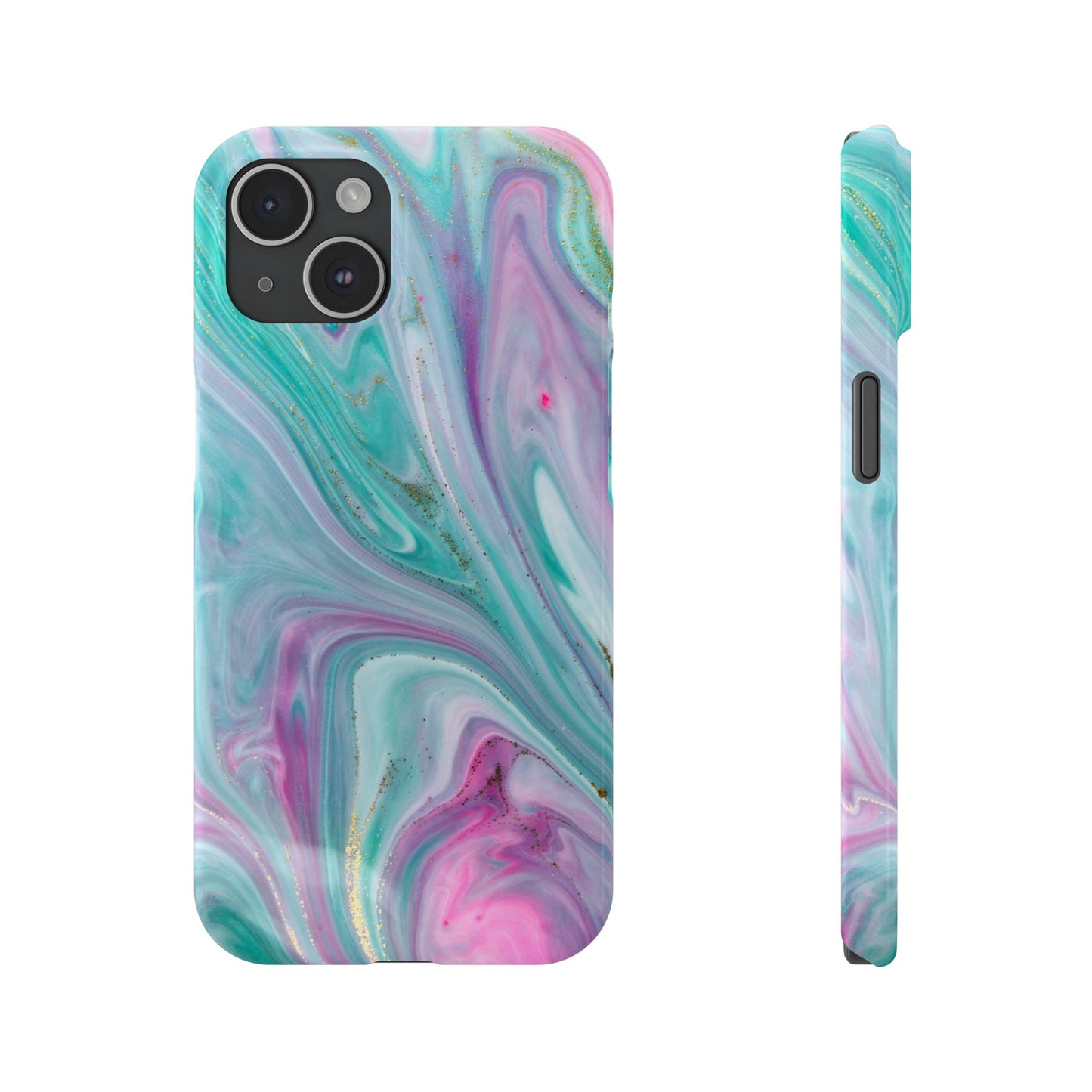 Ink Print Phone Case