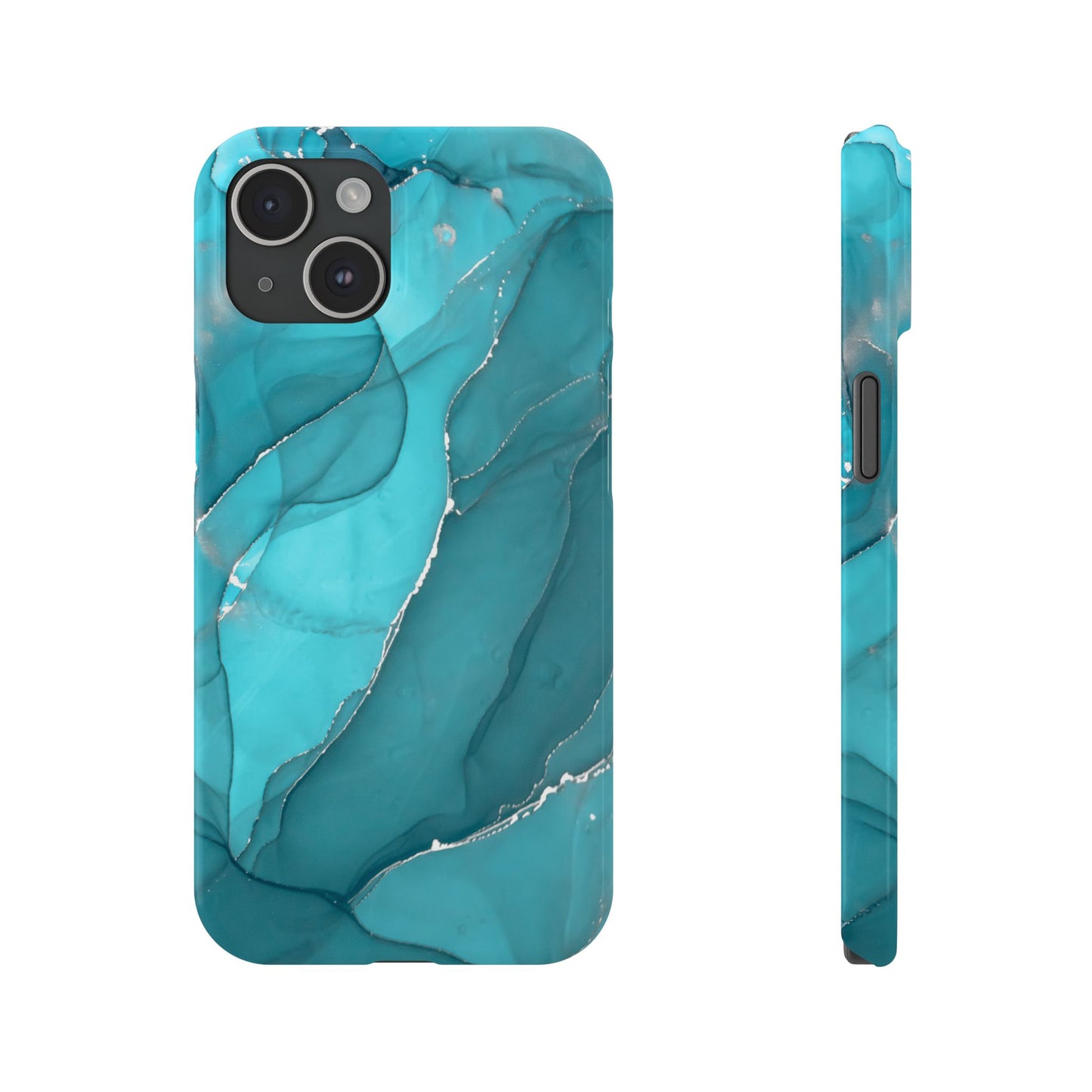 Ink Print Phone Case