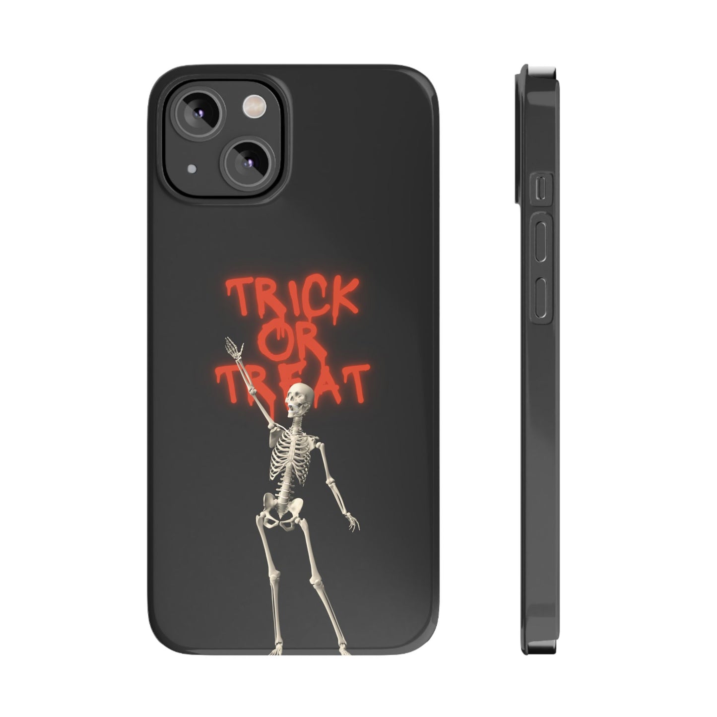 Skeleton Phone Case