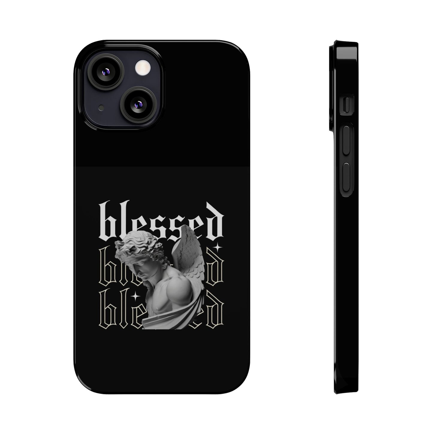 Angel Blessed Phone Case