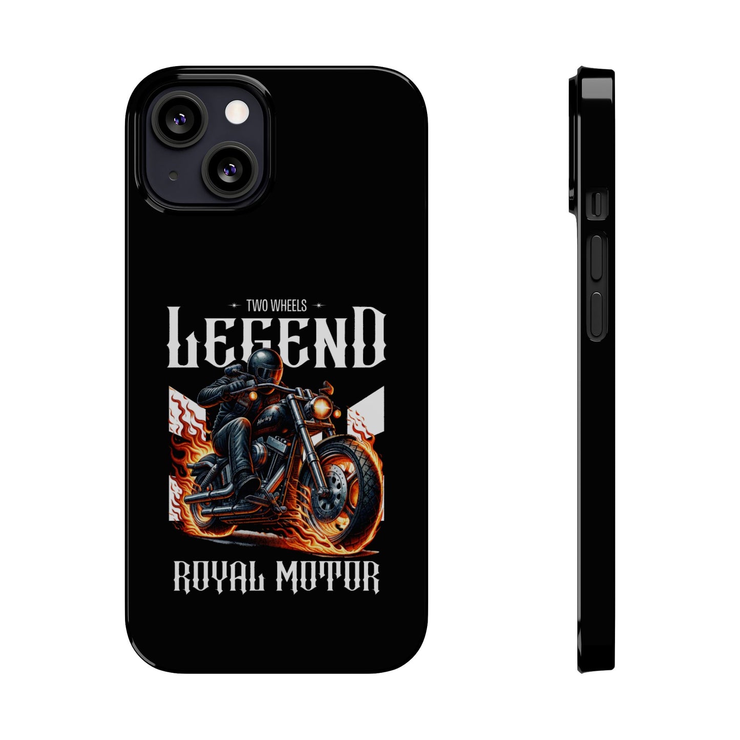 Legend Bike Phone Case