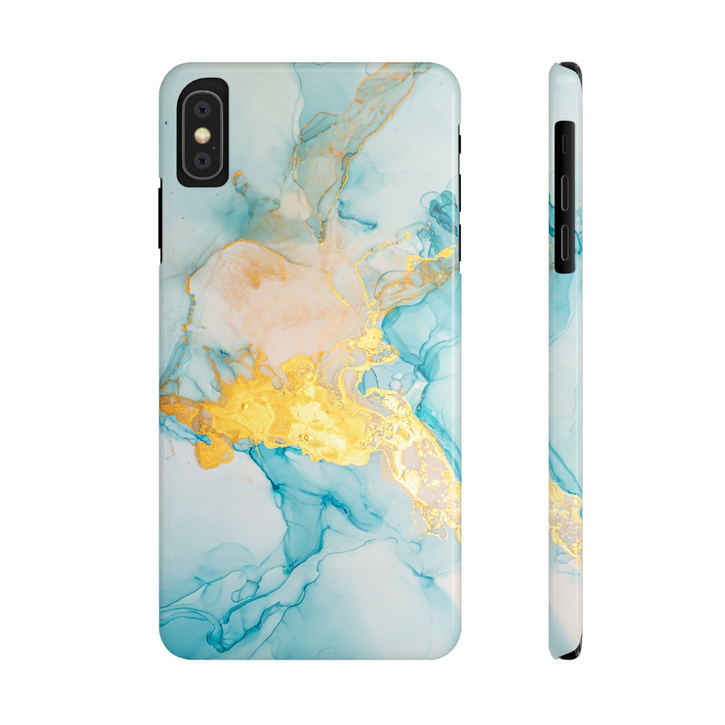 Ink Print Phone Case