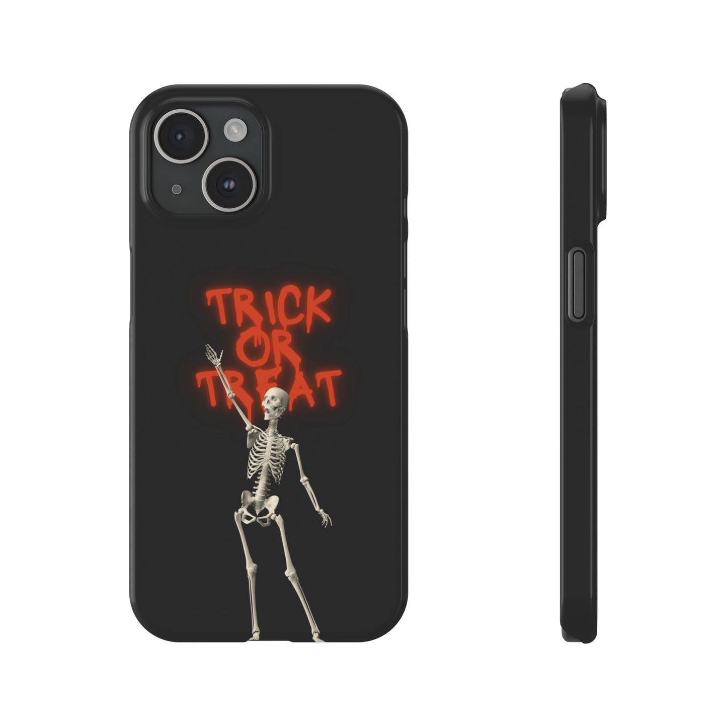 Skeleton Phone Case