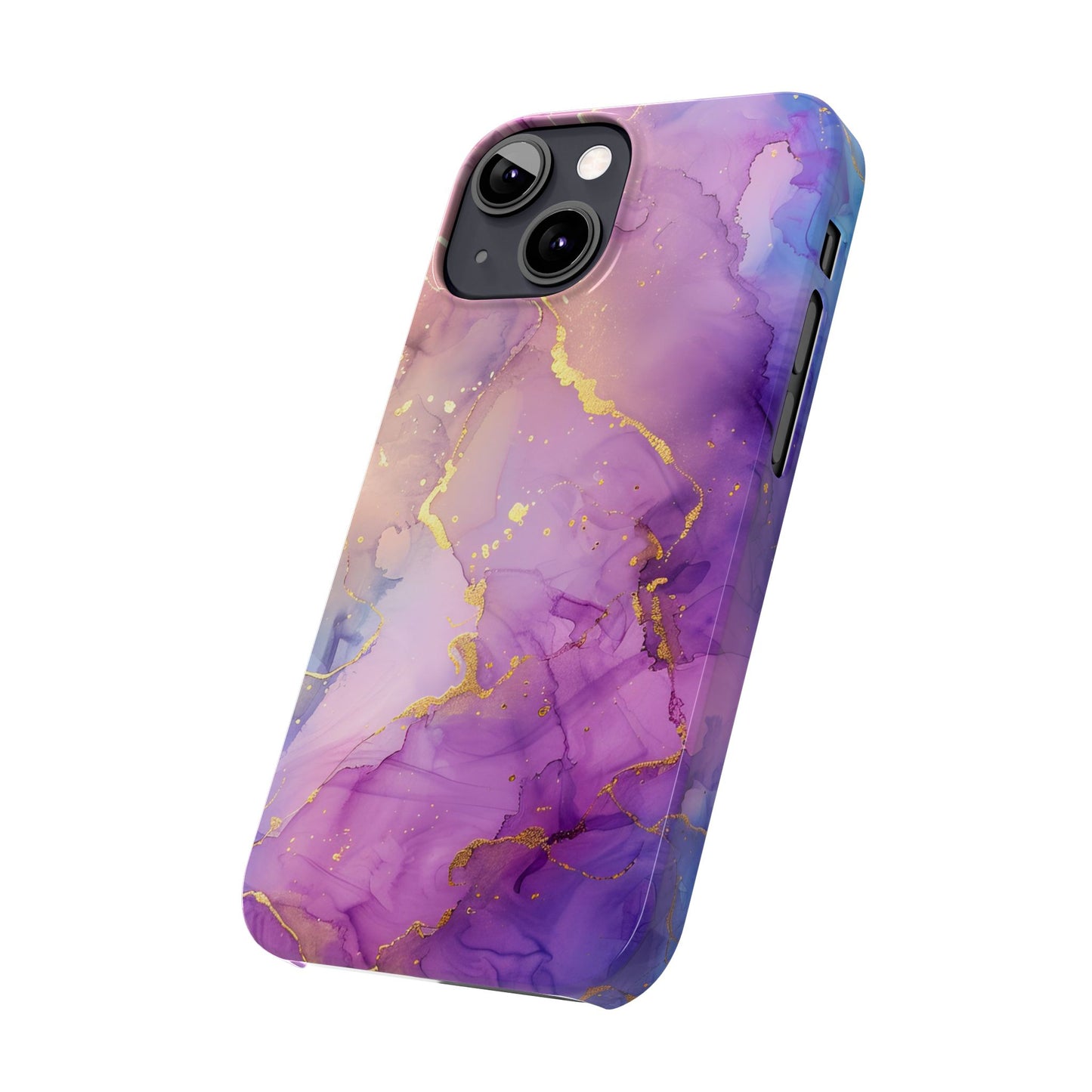 Ink Print Phone Case