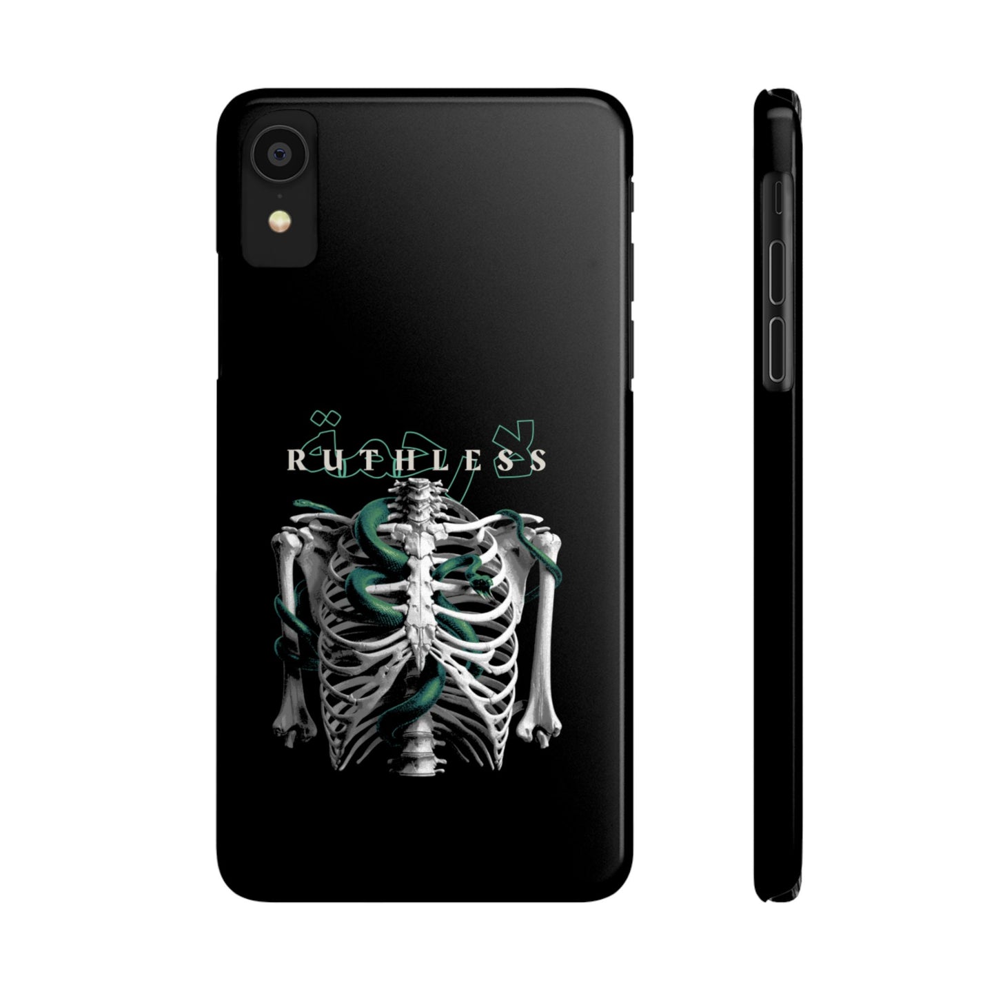 Skeleton Phone Case