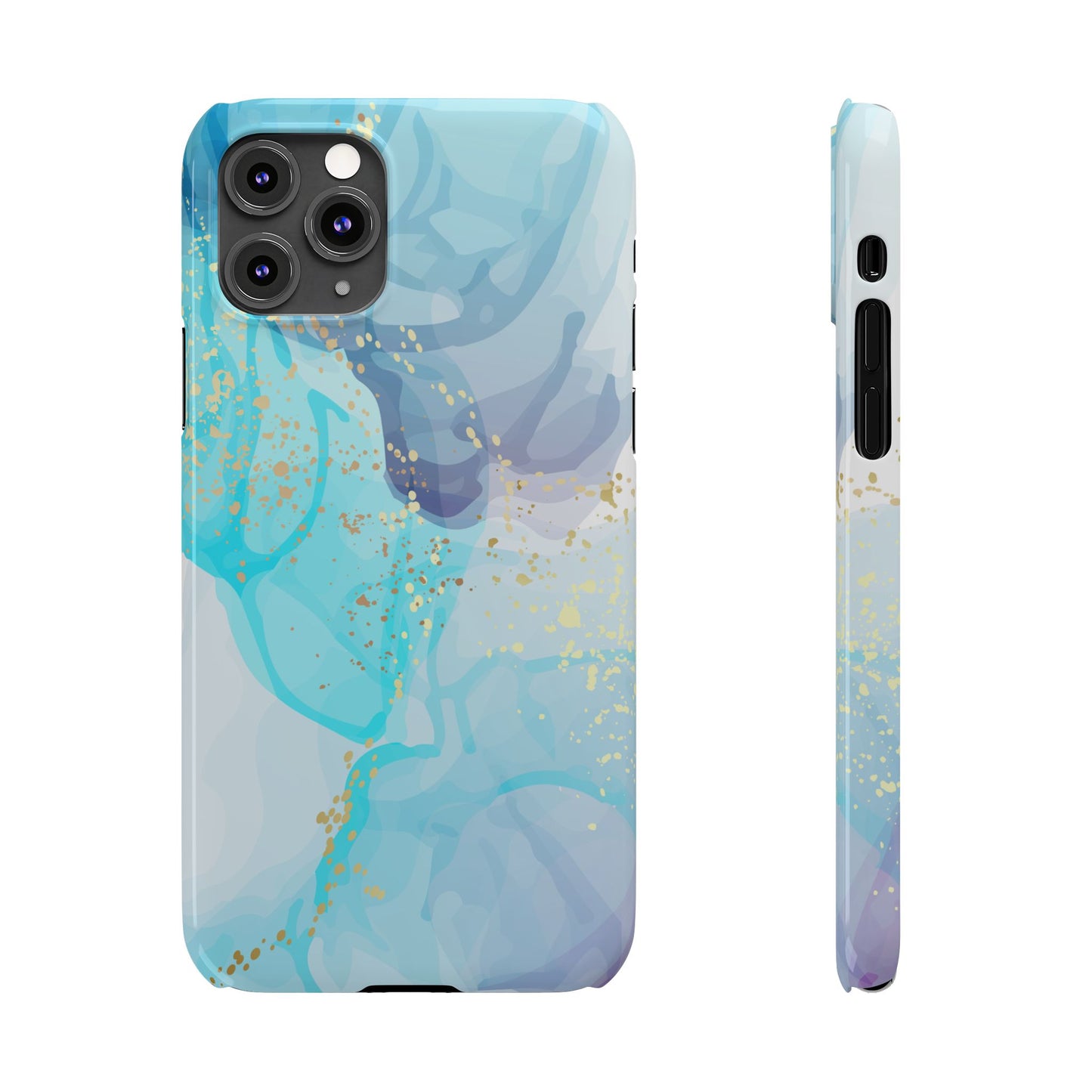 Ink Print Phone Case