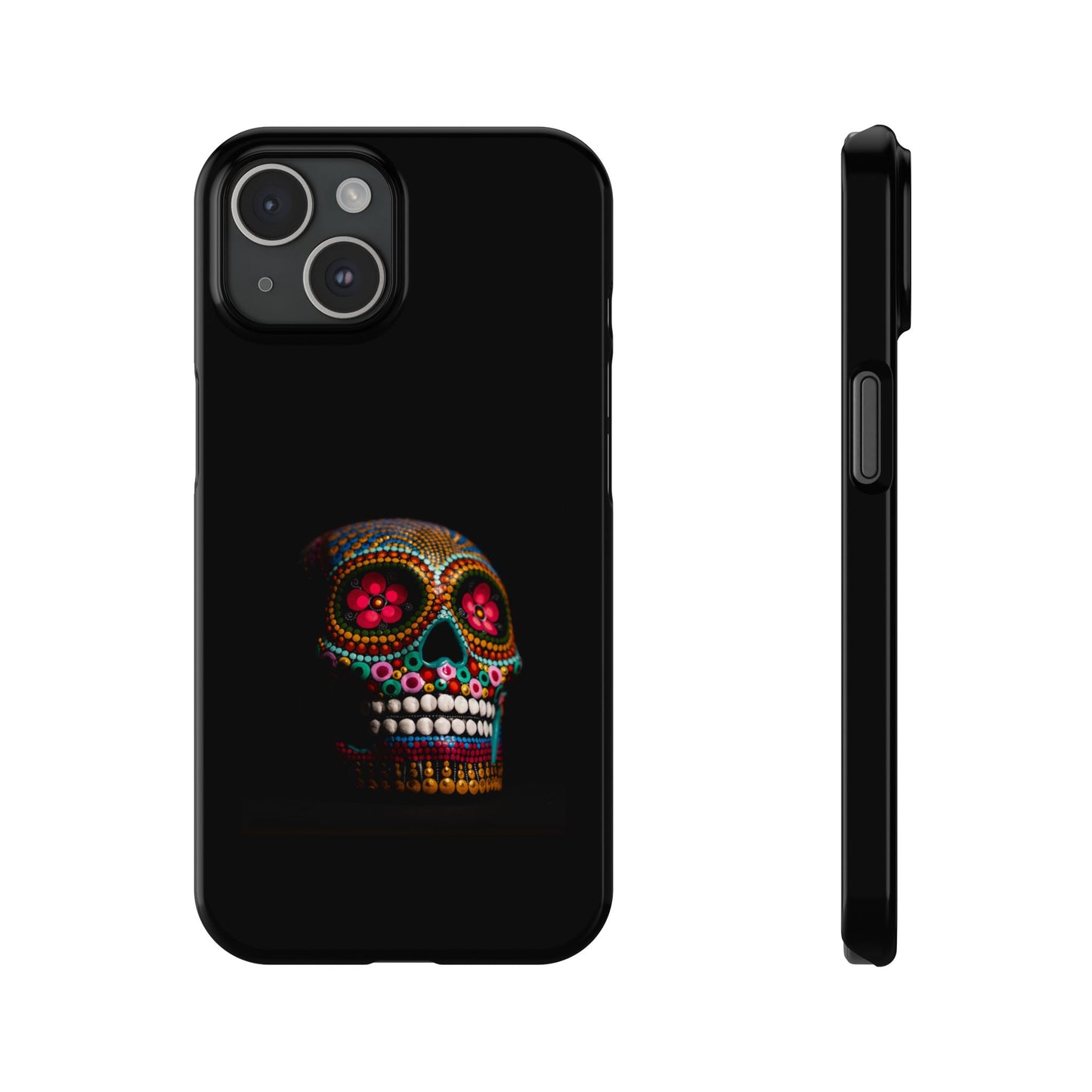 Skul Phone Case