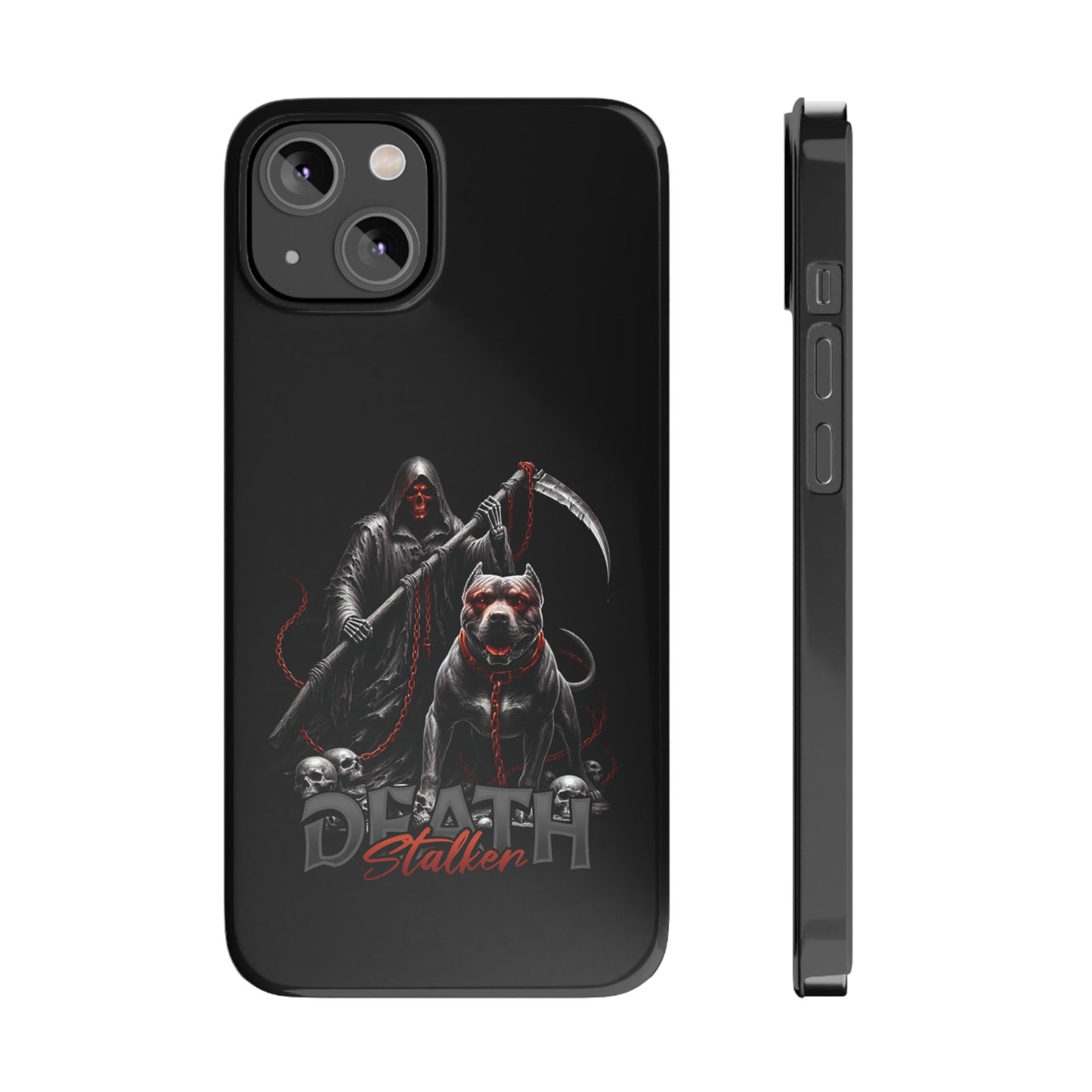 Death Stalker Phone Case