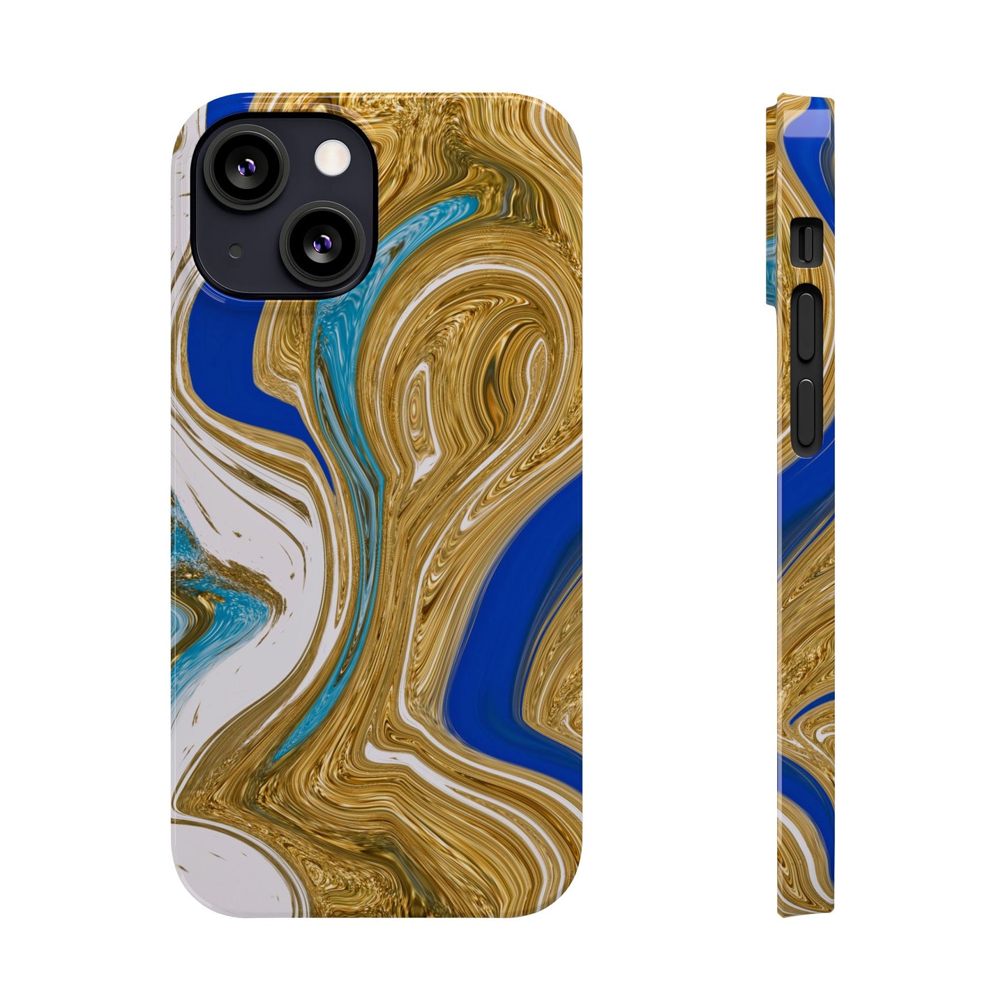 Ink Print Phone Case