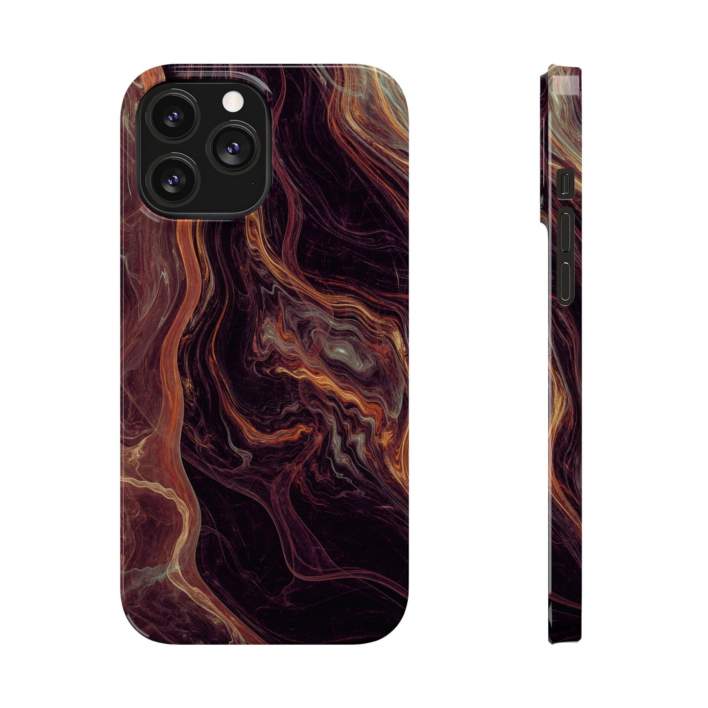 Ink Print Phone Case