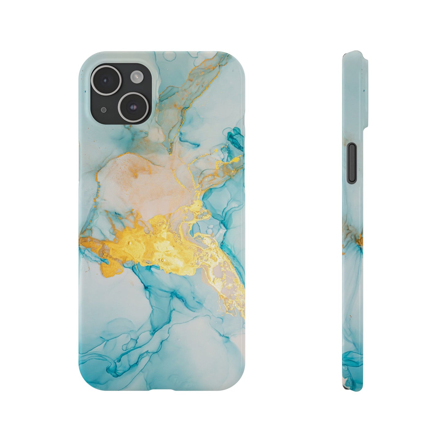 Ink Print Phone Case