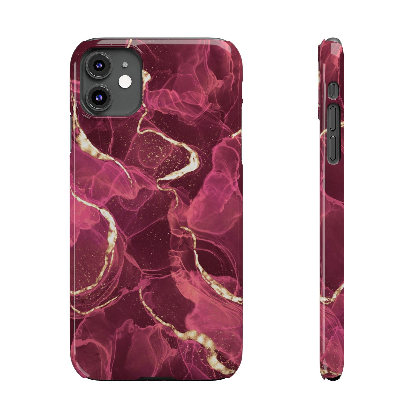 Ink Print Phone Case