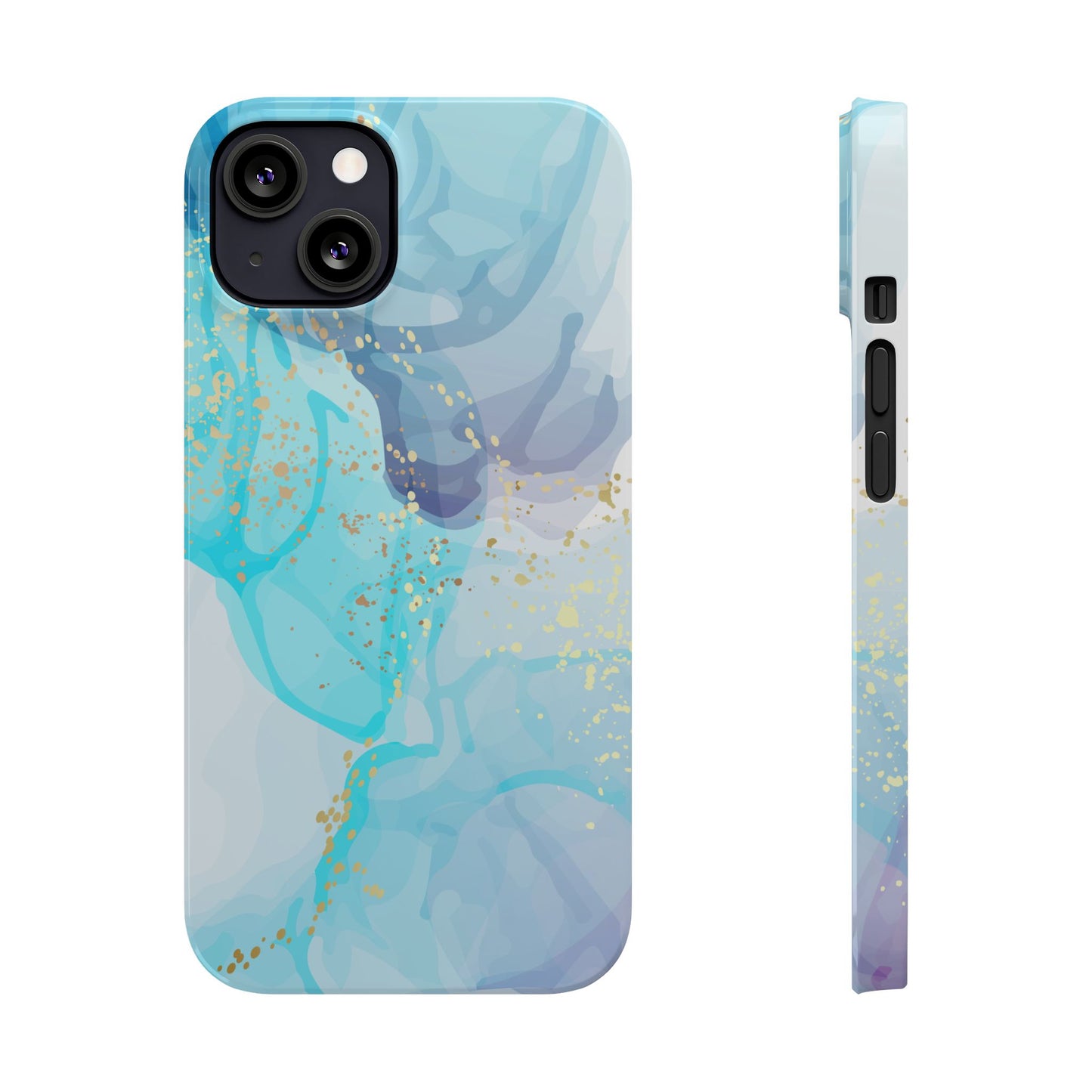 Ink Print Phone Case