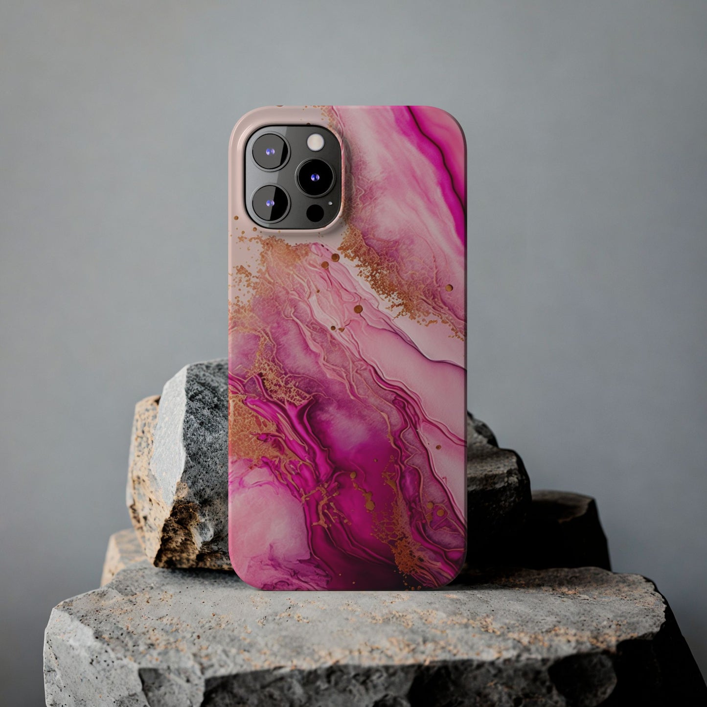 Ink Print Phone Case