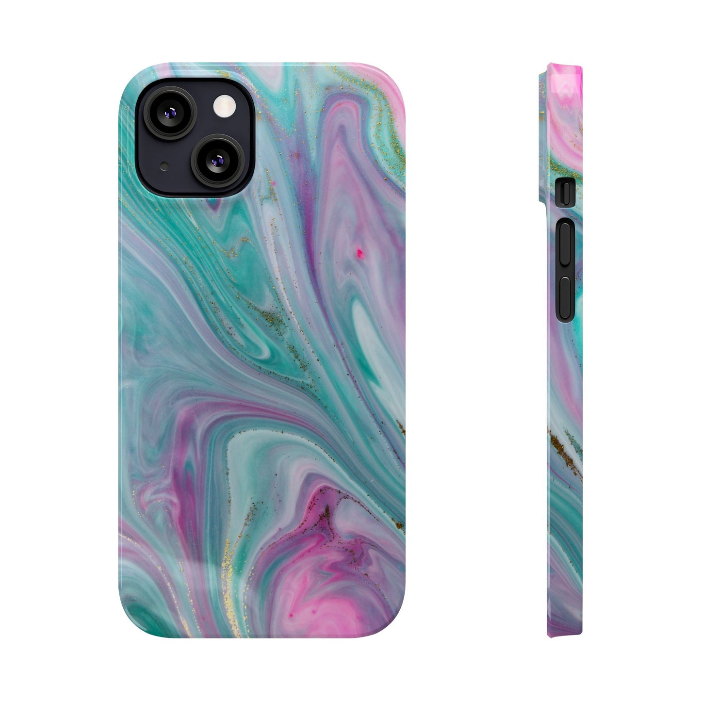 Ink Print Phone Case