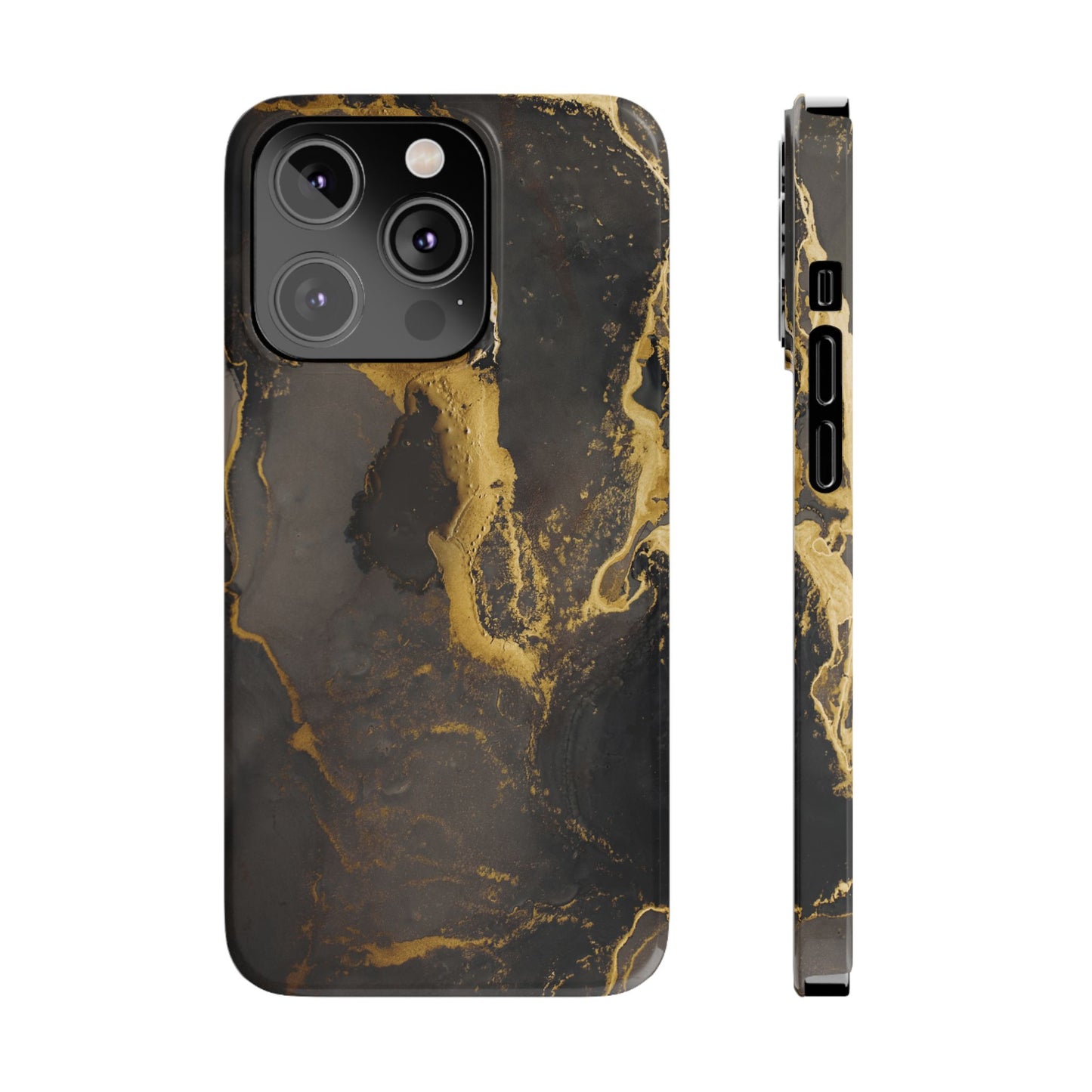 Ink Print Phone Case