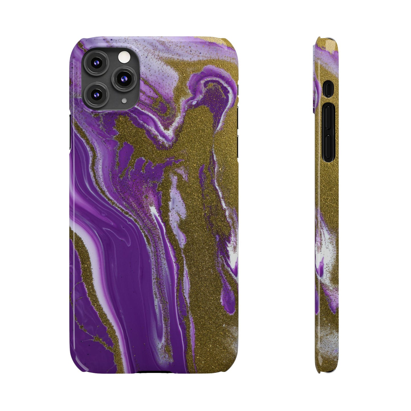 Ink Print Phone Case