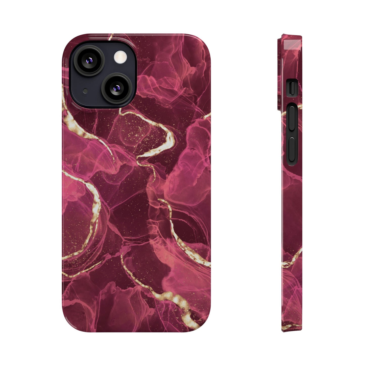 Ink Print Phone Case