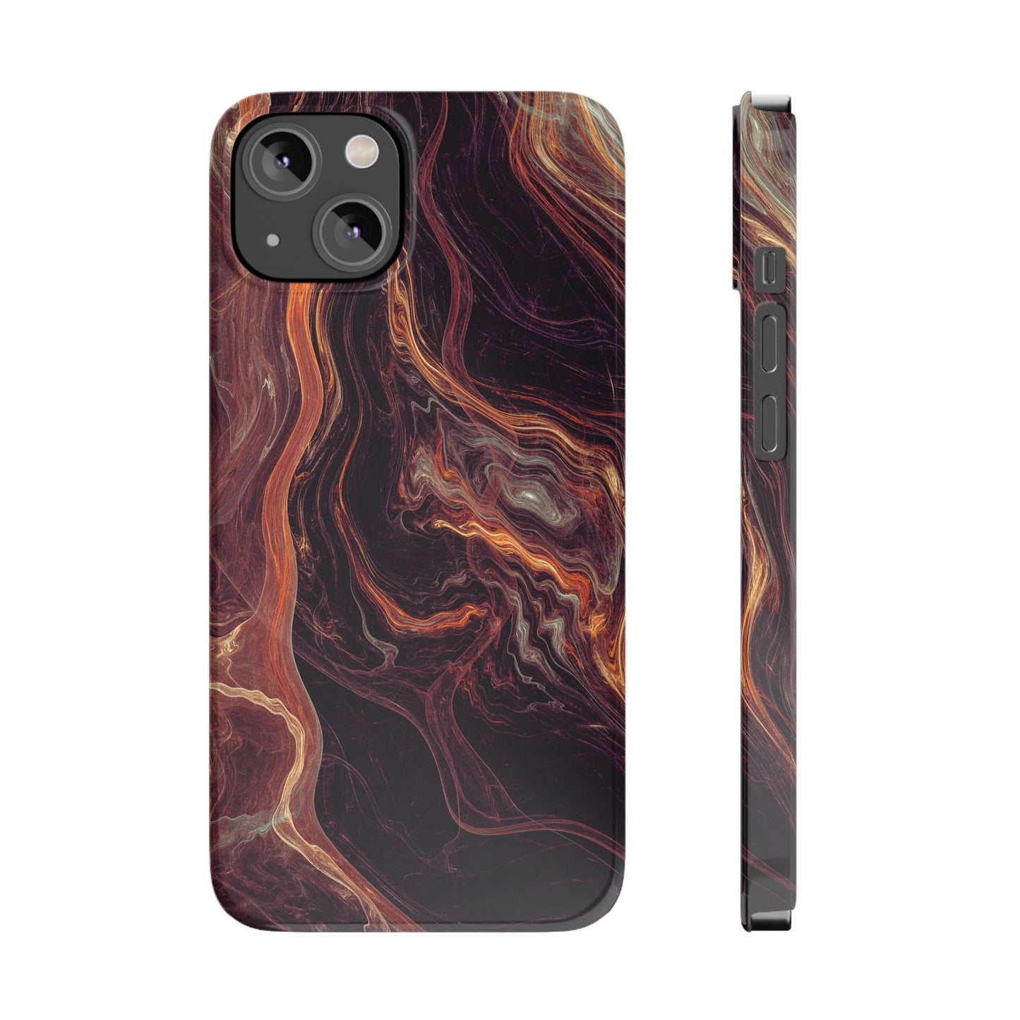 Ink Print Phone Case