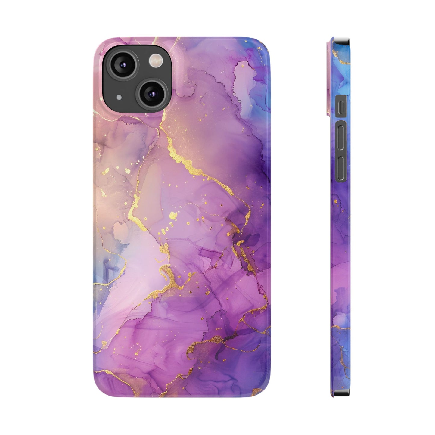 Ink Print Phone Case