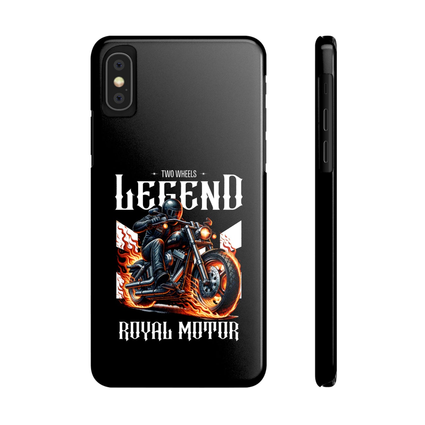 Legend Bike Phone Case