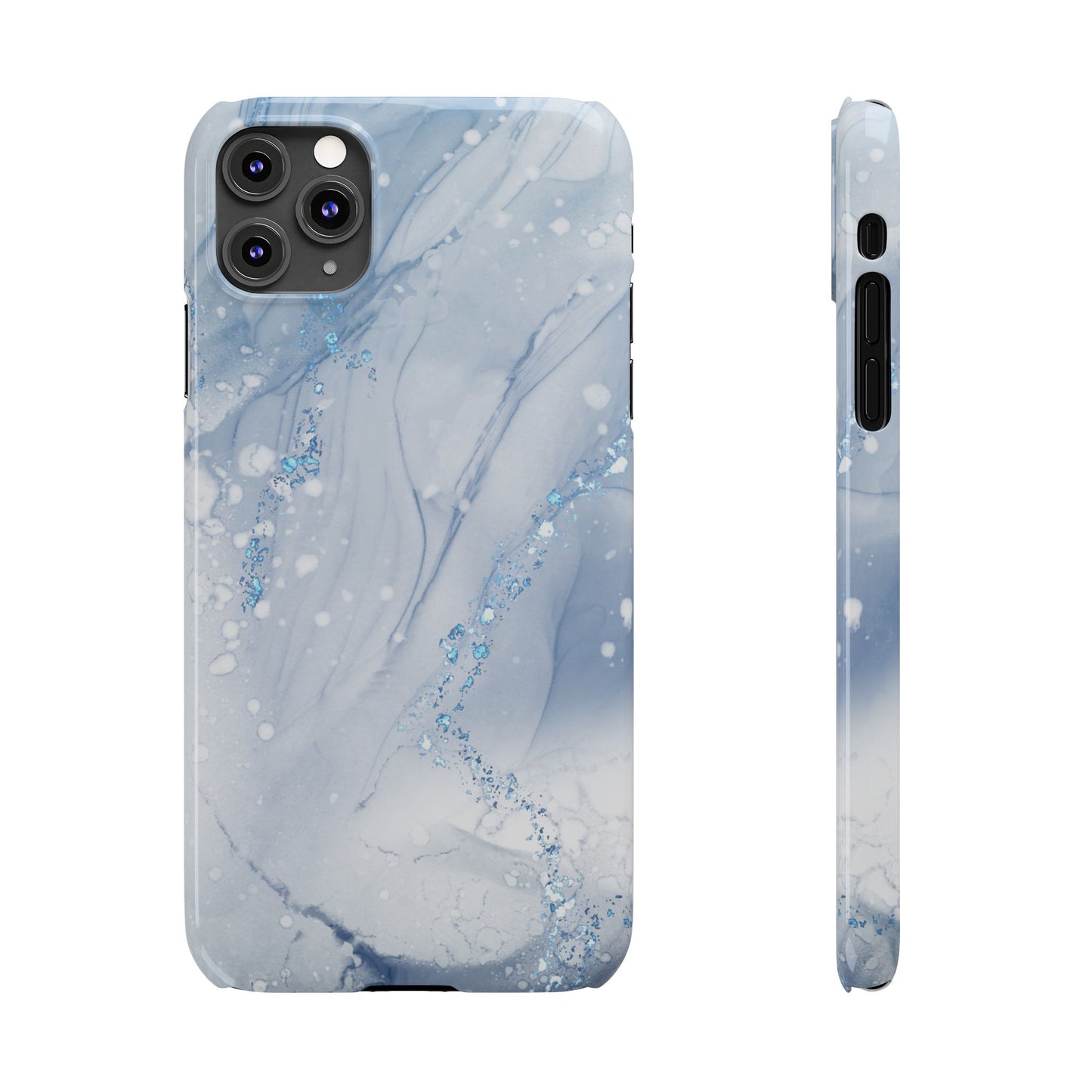 Ink Print Phone Case