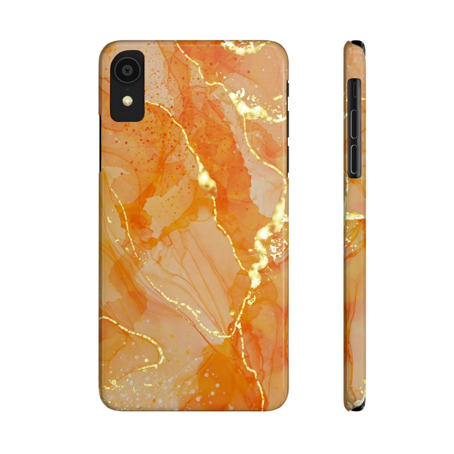 Ink Print Phone Case