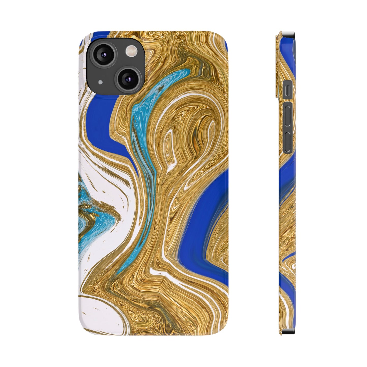 Ink Print Phone Case