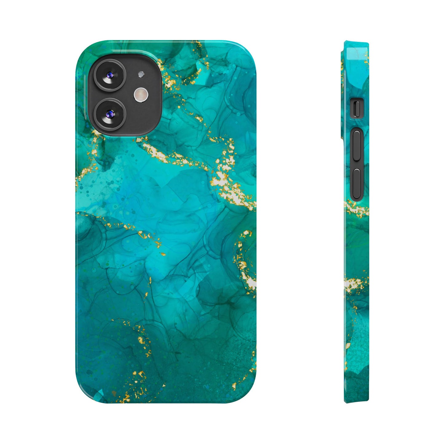 Ink Print Phone Case